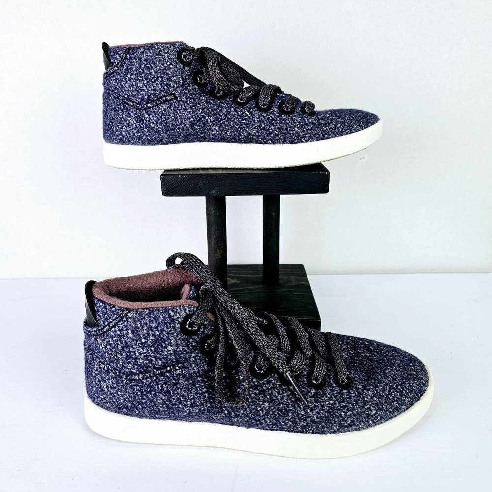 Allbirds Women's Wool Runner-up Mizzles, Limited Ed. Tri-Color, EUC, Sz 6 - Picture 3 of 13